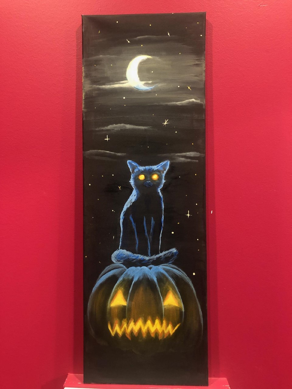 Frightful Feline